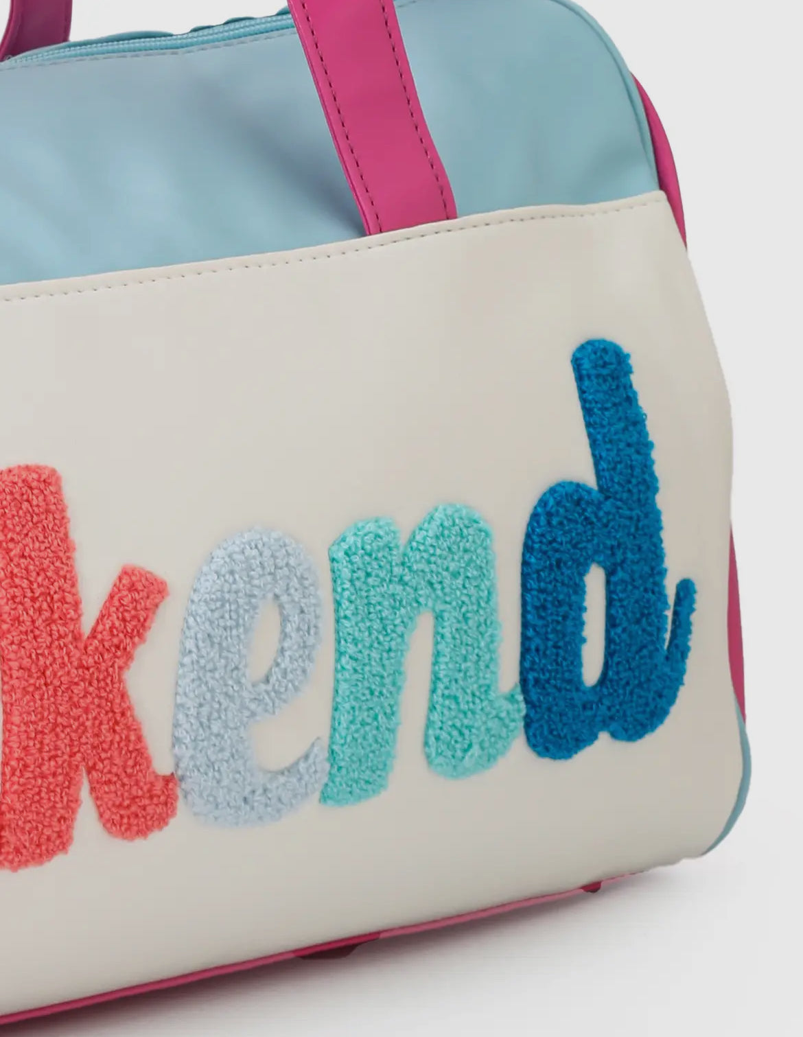 Weekend Duffel Bag