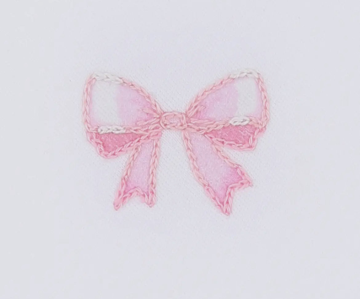 Baby Bows Pima Bubble