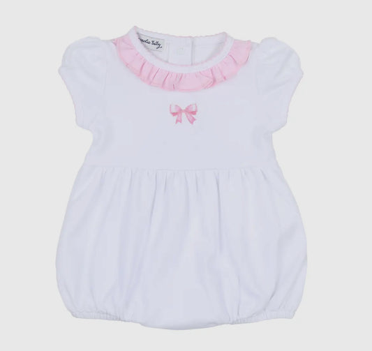 Baby Bows Pima Bubble