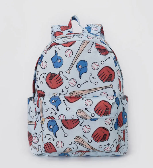 Baseball Backpack