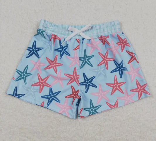 Summer Stars Swim Shorts